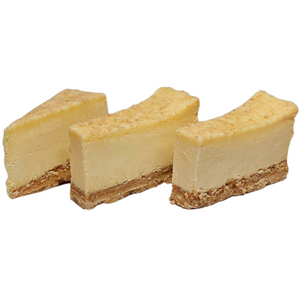 Freeze Dried Cheesecake New York Baked
