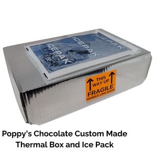 PROTECT CHOCOLATES FROM MELTING - Add Icepack packaging