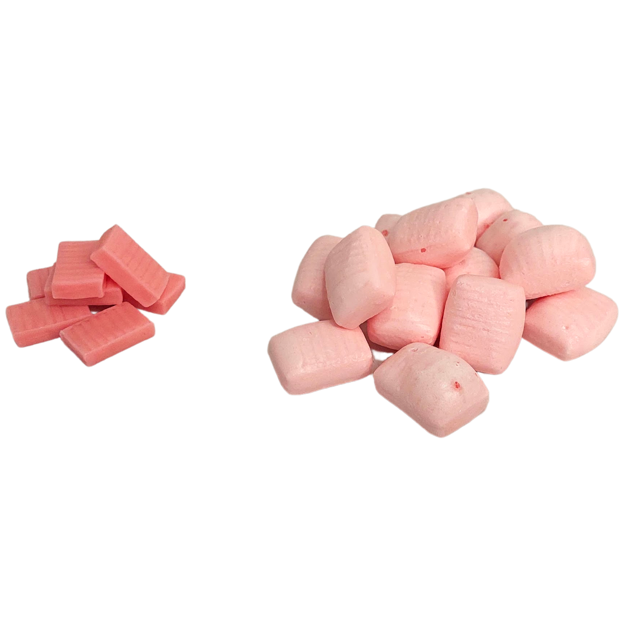 Freeze Dried Zappo Strawberry Lollies