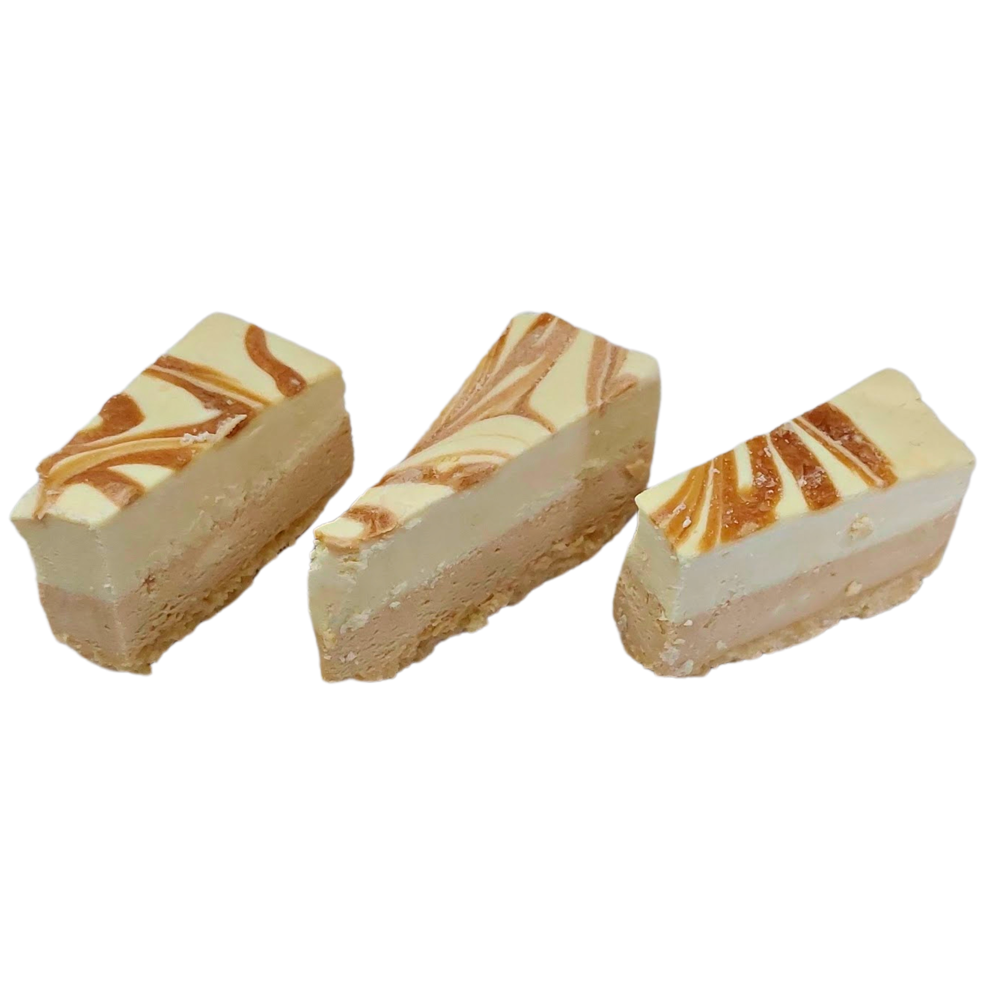 Freeze Dried Cheesecake Salted Caramel