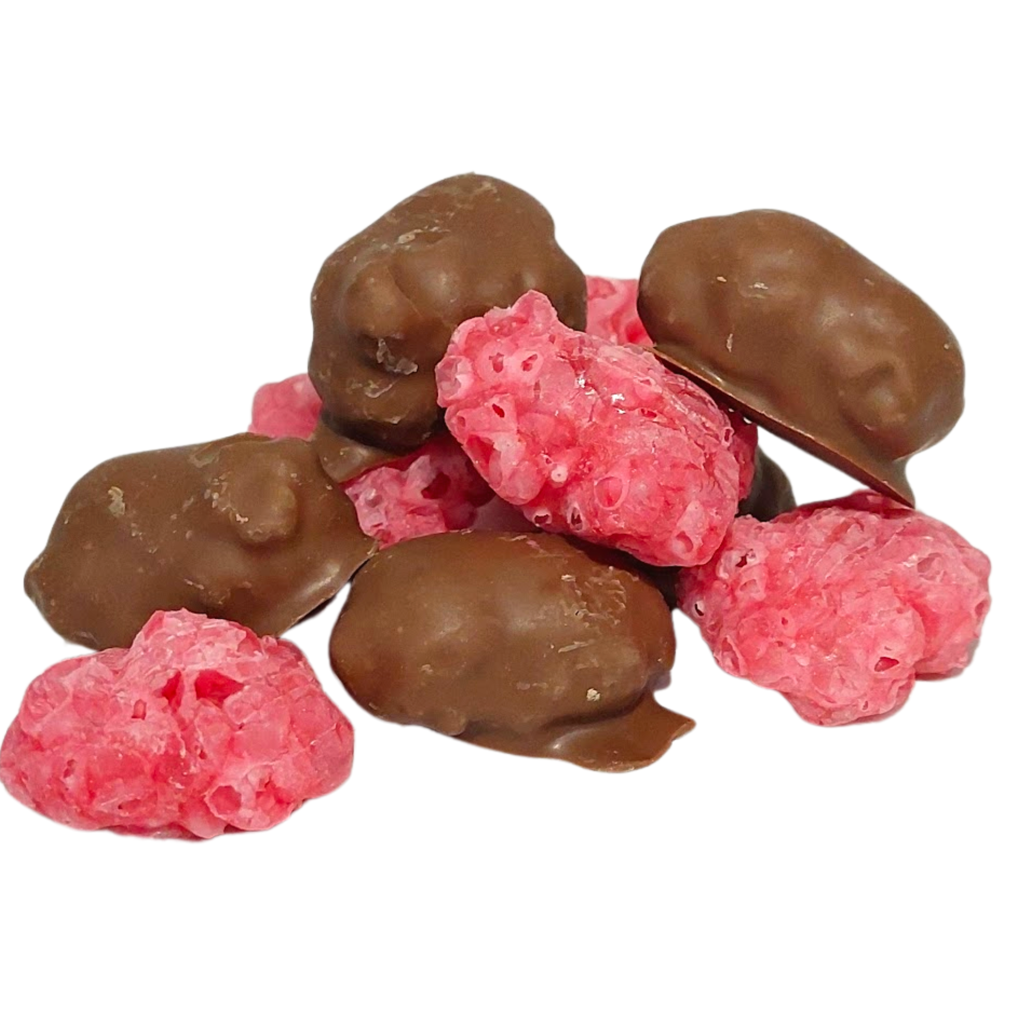 Frochies Red Frogs chocolate coated freeze dried candy lollies