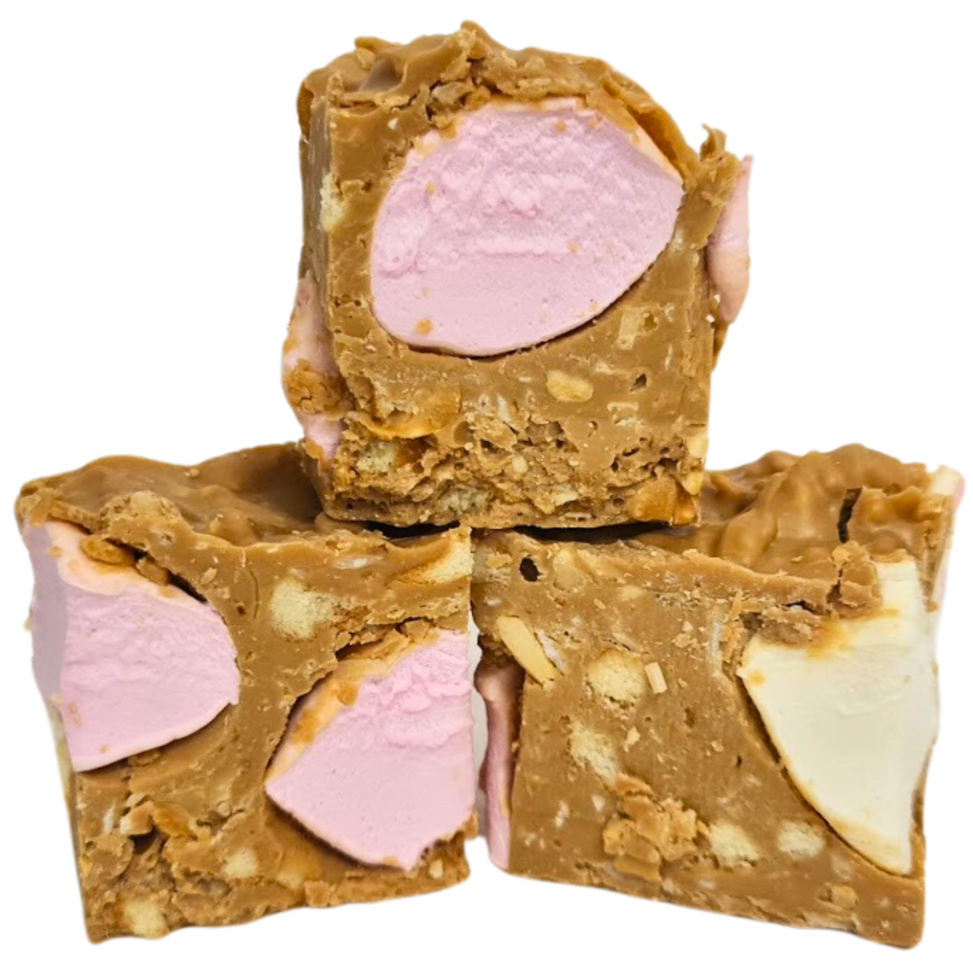 Rocky Road Salted Caramel Peanut Butter 125g