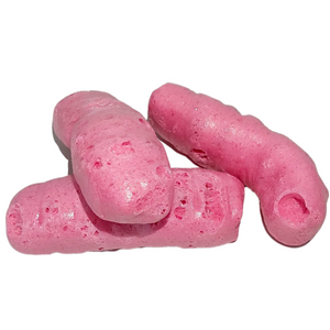 Freeze Dried Red Ripper Lollies