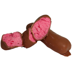 Frochies Red Ripper chocolate coated freeze dried lollies