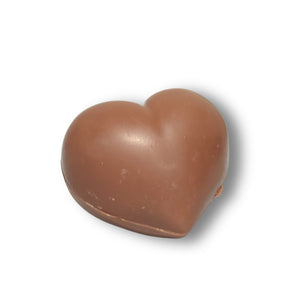 Milk Chocolate Heart Bombs Regular