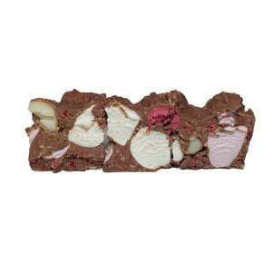 LIMITED EDITION - Raspberry Rocky Road