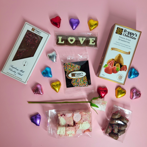 A Taste of Passion - Valentine's Day Gift Hamper