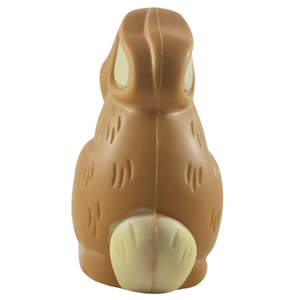 Caramel Chocolate Sitting Easter Bunny