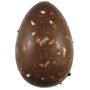 Rocky Road Easter Egg Milk Chocolate Peanut and Jelly