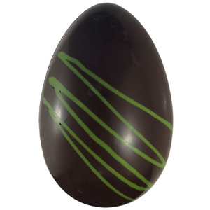 Deluxe Dark Chocolate Peppermint Easter Egg