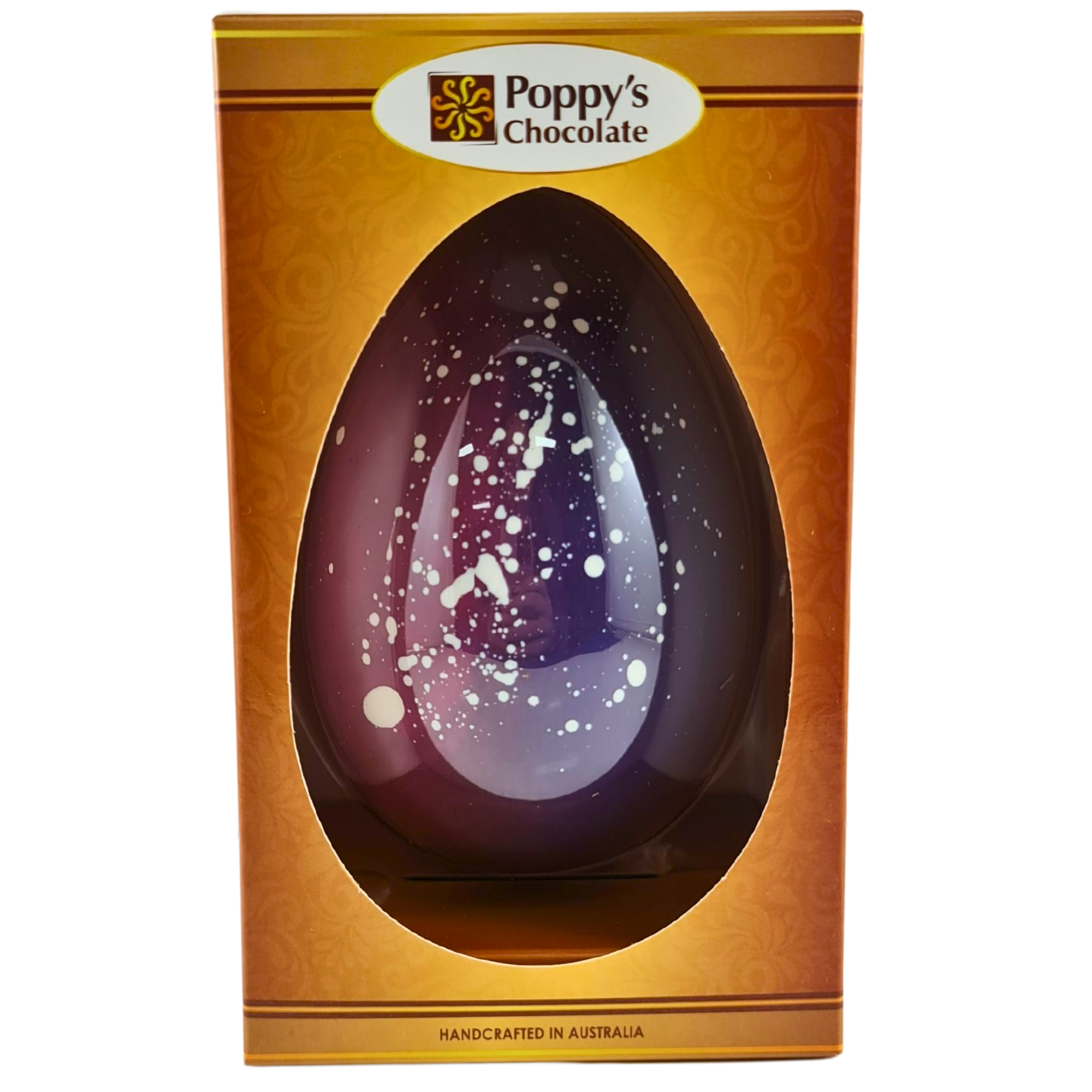 Milk Chocolate Galaxy Easter Egg Medium