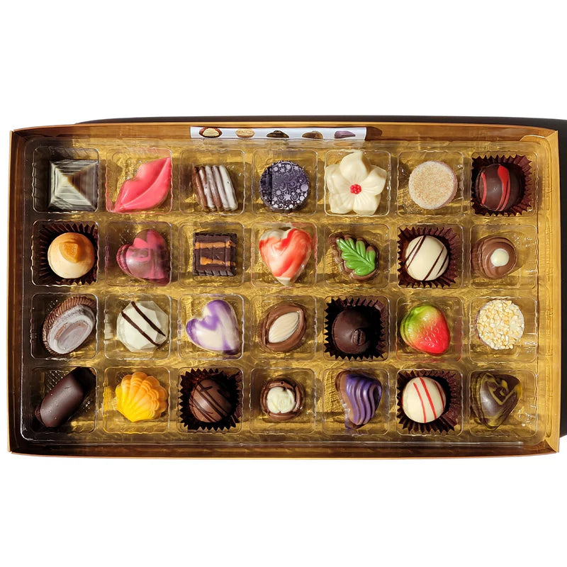 Build a Box of Chocolates 28/box