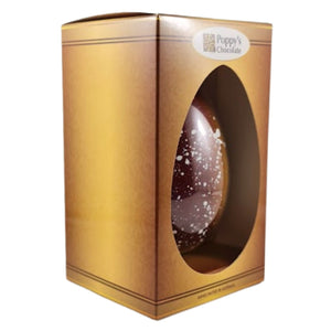 Dark Chocolate Galaxy Easter Egg Medium