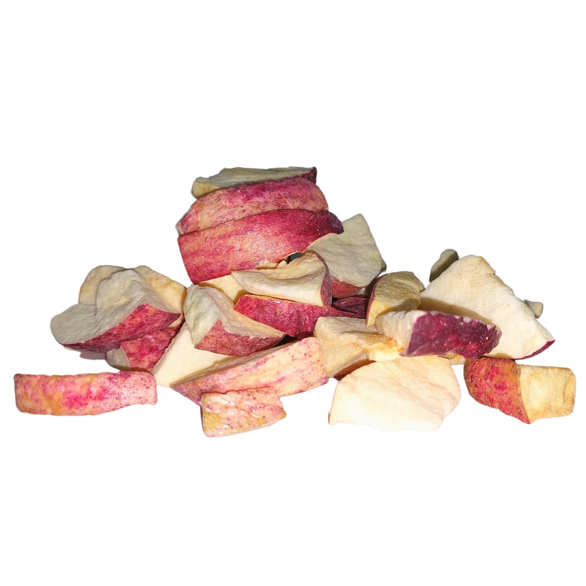 Freeze Dried Apple Wedges Snack Pack 15g