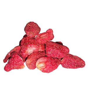 Freeze Dried Strawberries Snack Pack 10g