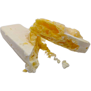 Freeze Dried Weis Ice Cream Passionfruit and Coconut
