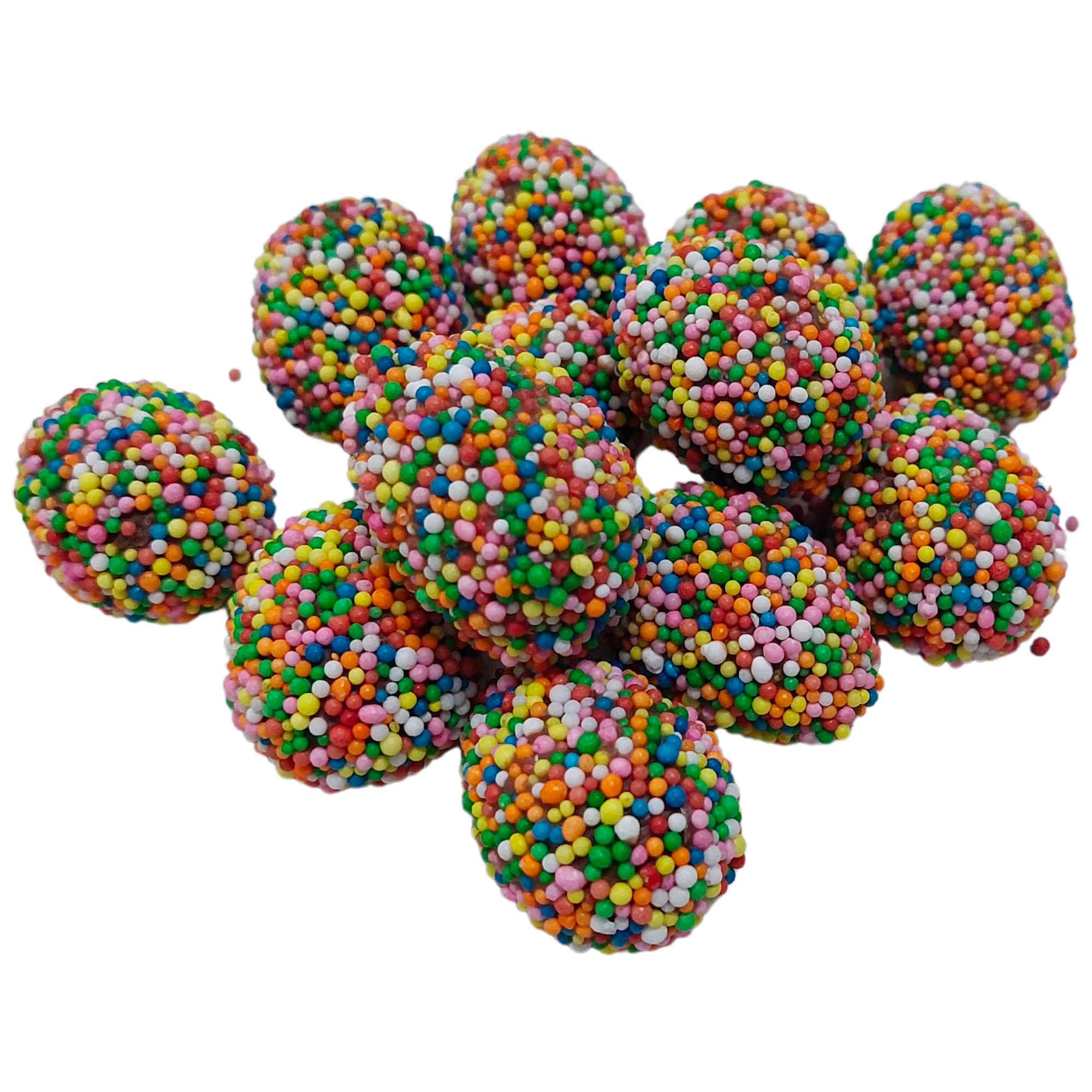 Milk Chocolate Mini Sprinkle Easter Eggs 12 pack