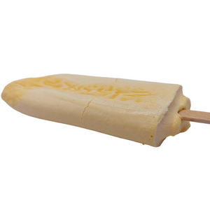 Freeze Dried Paddlepop Banana Ice cream