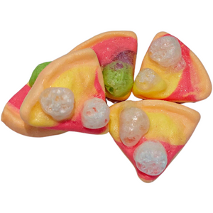 Freeze Dried Pizza slices