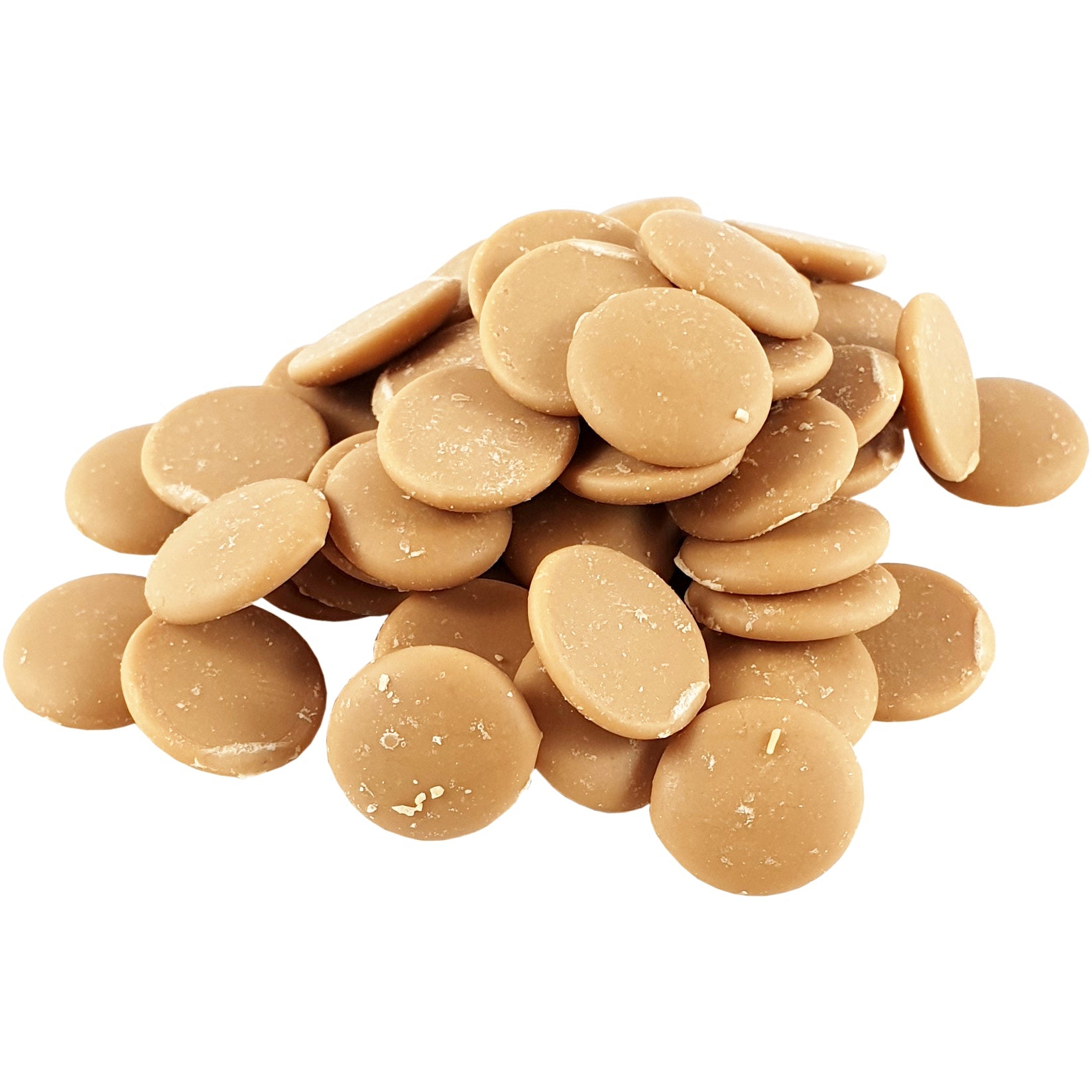 Chocolate Buttons Caramel Couverture chocolate - Gluten Free 2kg