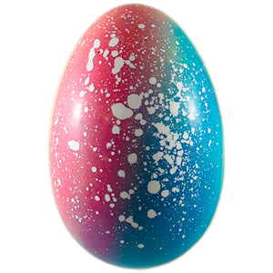 White Chocolate Galaxy Easter Egg Large