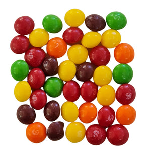 Freeze Dried Skittle Lollies
