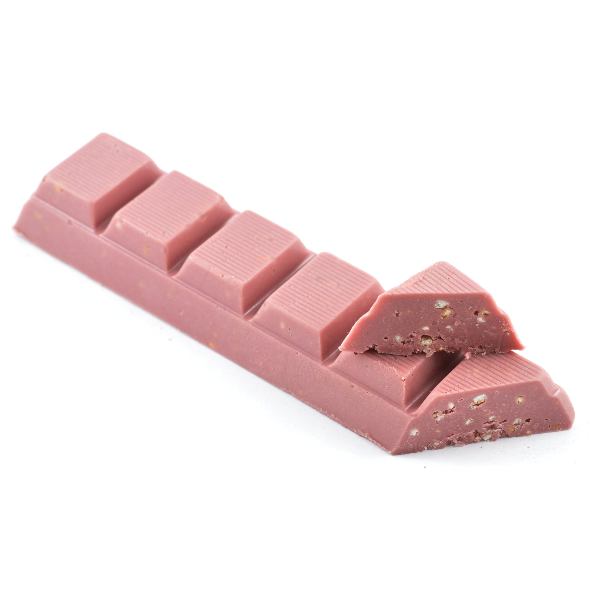 Ruby Crisp Chocolate Bar 45g