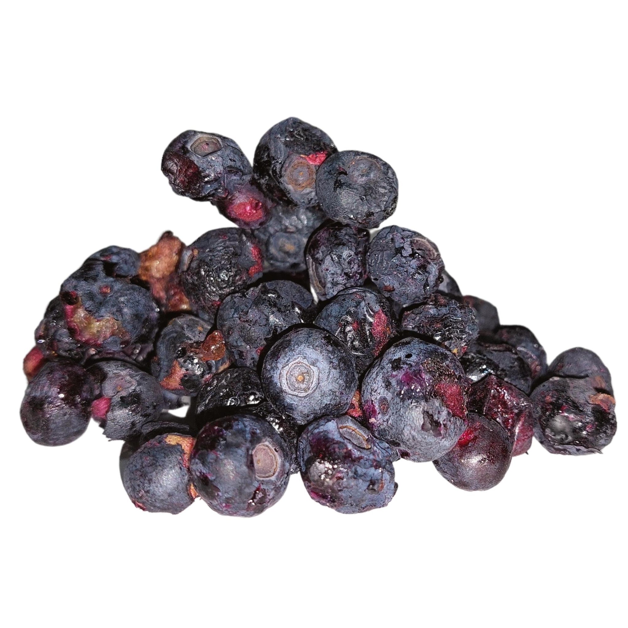 Freeze Dried Blueberries Whole 75g