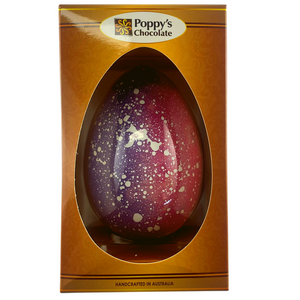 Milk Chocolate Galaxy Easter Egg Large